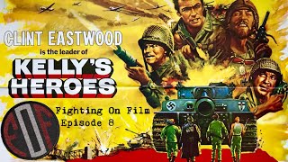 Kellys Heroes Full Movie 1970 Review In English  Clint Eastwood  Telly Savalas [upl. by Steinway]