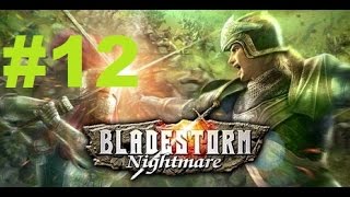 Bladestorm Nightmare PS4  Walkthrough part 12 [upl. by Zsuedat204]