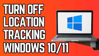 How to Turn Off Location Tracking in Windows 10 amp 11 Regedit [upl. by Rimidalb]