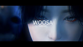 WOOSA CONCEPT  Black Desert CONCEPT [upl. by Eitsirc]