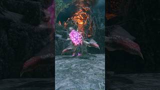 Bazelgeuse And Seething Bazelgeuse Rage Roar shorts mhrisesunbreak youtubepartner [upl. by Nirro398]