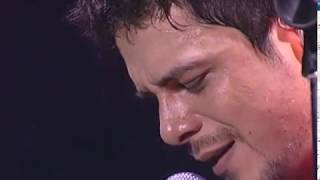 Alejandro Sanz  Amiga Mía En Directo Vicente Calderón [upl. by Sarchet]