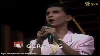 Gersang  Suratan Takdir Live In Juara Lagu 88 HD [upl. by Iosep]