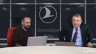 Türk Hava Yolları – Innovation Talks – Online 1 Bölüm [upl. by Ettennaej]