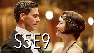 Downton Abbey Season 5 FINALE S3E9 Review [upl. by Sharos]