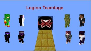 Legion Teamtage ┃ Part 2 [upl. by Larisa]