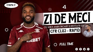 zidemeci  CFR CLUJ  RAPID 11 [upl. by Hollyanne]