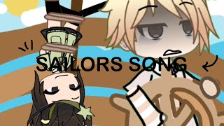 SAILORS SONG suggestive lyrics REMAKE [upl. by Adnaluy180]