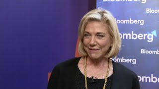 Lynn Forester de Rothschild Says Its Time to quotDustbinquot ESG [upl. by Betty7]