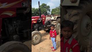 Toto Chala kar Aaya Chhotu ab tractor JCB bhi chalayega youtube trendingshorts viralvideo [upl. by Nnyled]