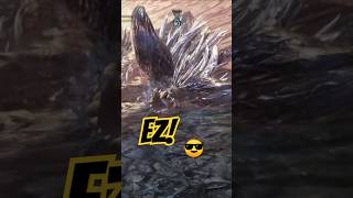 EZ Tempered Ruiner Nergigante Switch Axe Pros MHW  world somanytotry on Twitch [upl. by Arak]