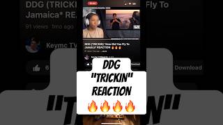 DDG TRICKIN REACTION [upl. by Molly]