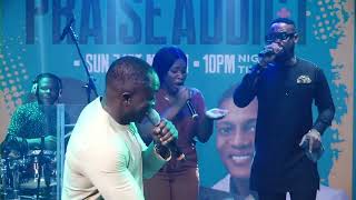 PRAISE ADDICT with Laolu Gbenjo Akintayo amp BBO [upl. by Hisbe]