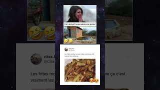 les frites memes fun humour youtubeshorts drole [upl. by Suzette]