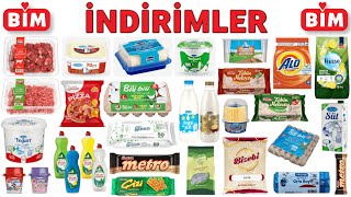 BİMDE BU HAFTA NELER VAR 2024 KATALOĞU  BİM AKTÜEL ÜRÜNLER KATALOĞU  BİM İNDİRİMLERİ BU HAFTA [upl. by Akered]