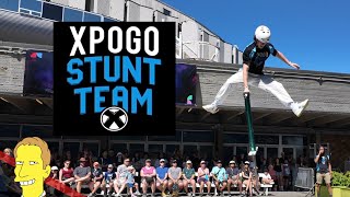 XPOGO Stunt Team  Full Show at the 2024 PNE [upl. by Josie]