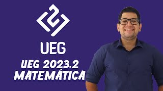 UEG 20232  Questão 22  Matemática [upl. by Jobina755]