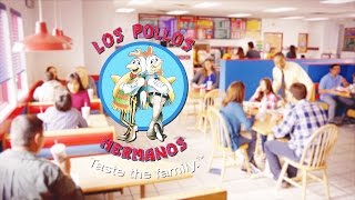 Los Pollos Hermanos—Taste the Family [upl. by Llaccm]