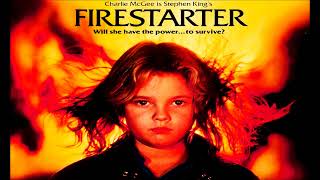 1984 Firestarter  Crystal Voice Movie Version [upl. by Weisbrodt268]