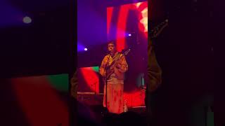 cuco  piel canela live  shrine auditorium LA 2021 [upl. by Jolanta]