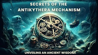 Uncovering the Secrets of the Antikythera Mechanism A Technological Marvel of Ancient Greece [upl. by Matta]