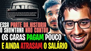 🚨 O FIM DOS MAGNÉTICOS VOVÔ ABSOLUT REAGE AO VÍDEO DO REVOLTA SOBRE A FINADA INTZ [upl. by Nesmat658]