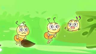 ZOZO BEES CUTE SMILE BABY  ZOZO BEES GOOD SONGS [upl. by Wolcott]