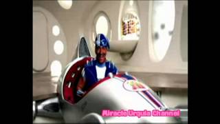 Lazy town Magnus Scheving Sportacus tips [upl. by Arretahs]