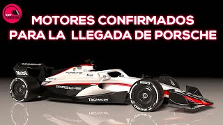 Las claves de la normativa de motores F1 de 2026  SoyMotorcom [upl. by Ara656]