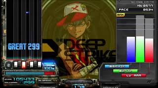 【PS2】beatmania IIDX 15 DJ TROOPERS  THE DEEP STRIKER N PERFECT FULL COMBO AAA 199692 Pts [upl. by Kitchen]