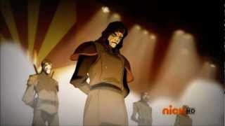 Avatar  Legend of Korra  Equalists HD [upl. by Petua]