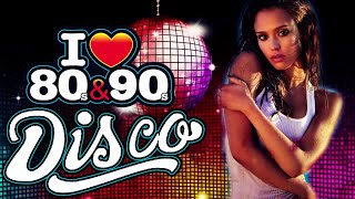 Best Disco Dance Songs of 70 80 90 Legends  Eurodisco Music Hits 70s 80s 90s Of All Time [upl. by Ahslek]