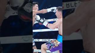 Shokichi Iwata vs Jairo Noriega  parati viralshorts youtubeshorts boxeo box boxing [upl. by Blodgett]