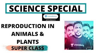 Reproduction in Animals and Plants For CTBEdOTET Exam 2021Full CoverageBy Laxmidhar Sir [upl. by Duval]