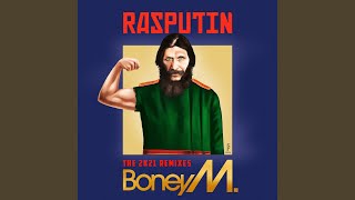 Rasputin Maxi Version [upl. by Lenoel]