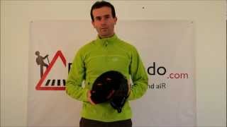 RayonRandocom  Test du casque de ski amp snowboard Synergy de Bollé [upl. by Dorsey]