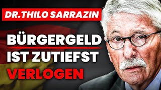 „Deutschland schafft sich ab“ Thilo Sarrazin Interview [upl. by Anuahsat365]