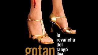 Gotan Project 2005 La Revancha Del Tango Live [upl. by Gowon329]