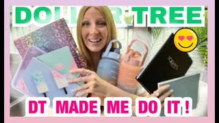 💥DOLLAR TREE HAUL  MORE VIRAL FINDS  150 NEW DEALS  WOW dollartree haul stationery summer [upl. by Azaleah331]