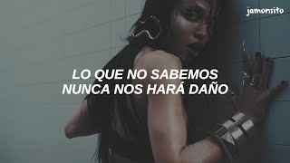 FKA twigs  Perfect Stranger sub español  video oficial [upl. by Oigaib]