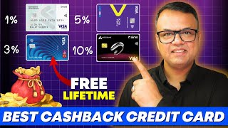 Top 4 Best Credit Cards in India 2024 Which One is Right for You  Every Paisa Matters [upl. by Darby]