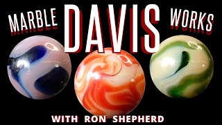 The Story of Davis Marble Works with Ron Shepherd [upl. by Elvah]