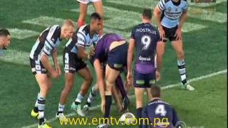 Sharks Makes History in NRL Grand Final [upl. by Terrell]