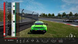 lowfuelmotorsportcom  Season 16  GO Setups GT3 Sprint Series  WEEK 1  LFM Report [upl. by Ynalem]