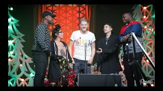 PTXPERIENCE  The Christmas Is Here Tour 2018 Episode 11 [upl. by Alywt]