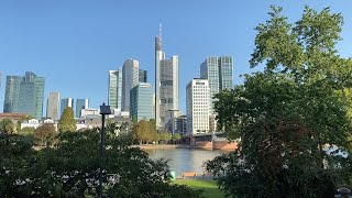 Virtuelle Führung durch den Commerzbank Tower [upl. by Anny135]