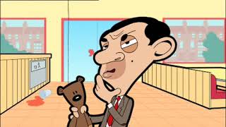 MrBean quotBirthday bearquot S 1 E 7 [upl. by Nida]