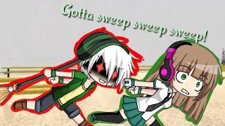 GOTTA SWEEP SWEEP SWEEP [upl. by Shornick]