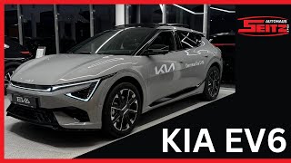 Review KIA EV6 [upl. by Stillman324]