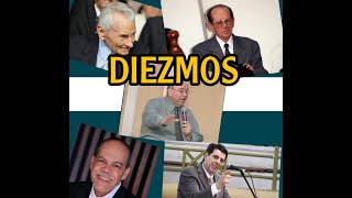 EL DIEZMO Yiye Ávila Luis M Ortiz Arnaldo Torres Miguel Nuñez Josue Yrion Ps Marcelo F [upl. by Kampmann690]